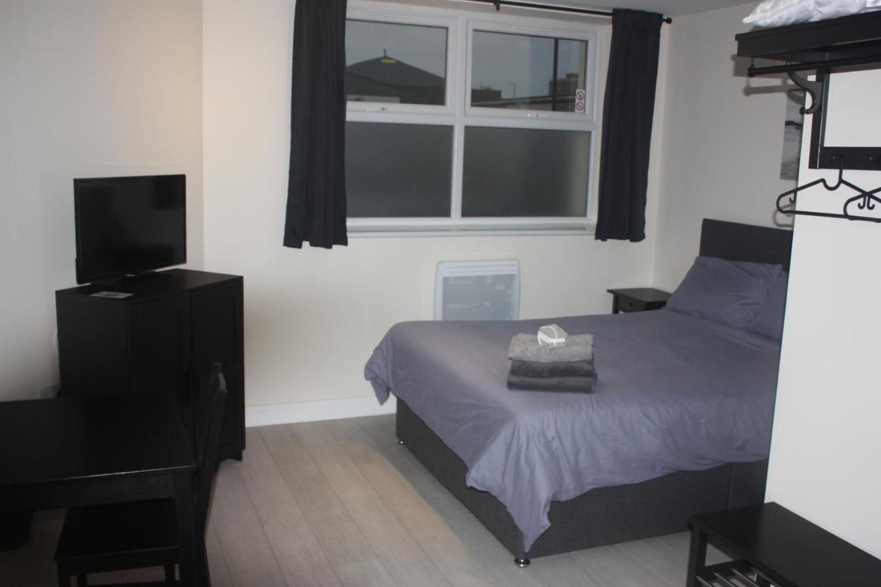 Dockside Lodge Liverpool Bagian luar foto