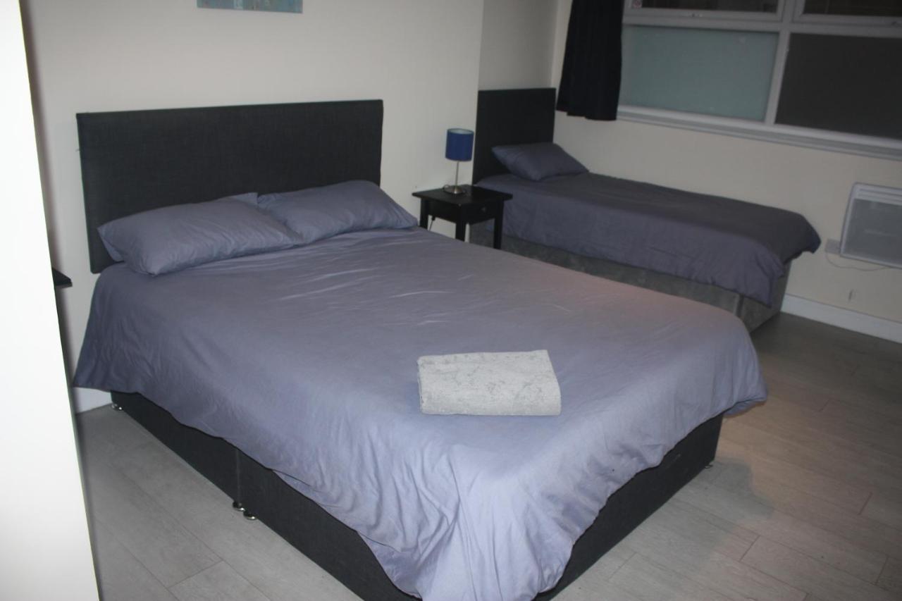 Dockside Lodge Liverpool Bagian luar foto