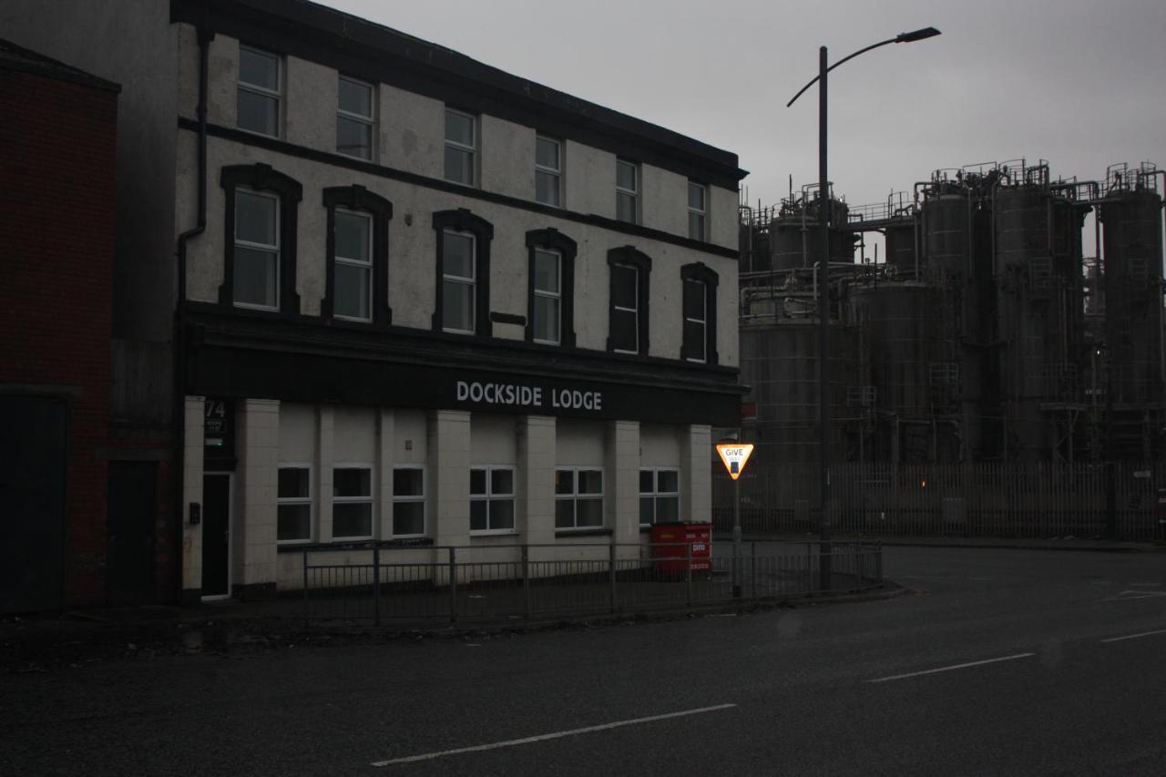 Dockside Lodge Liverpool Bagian luar foto