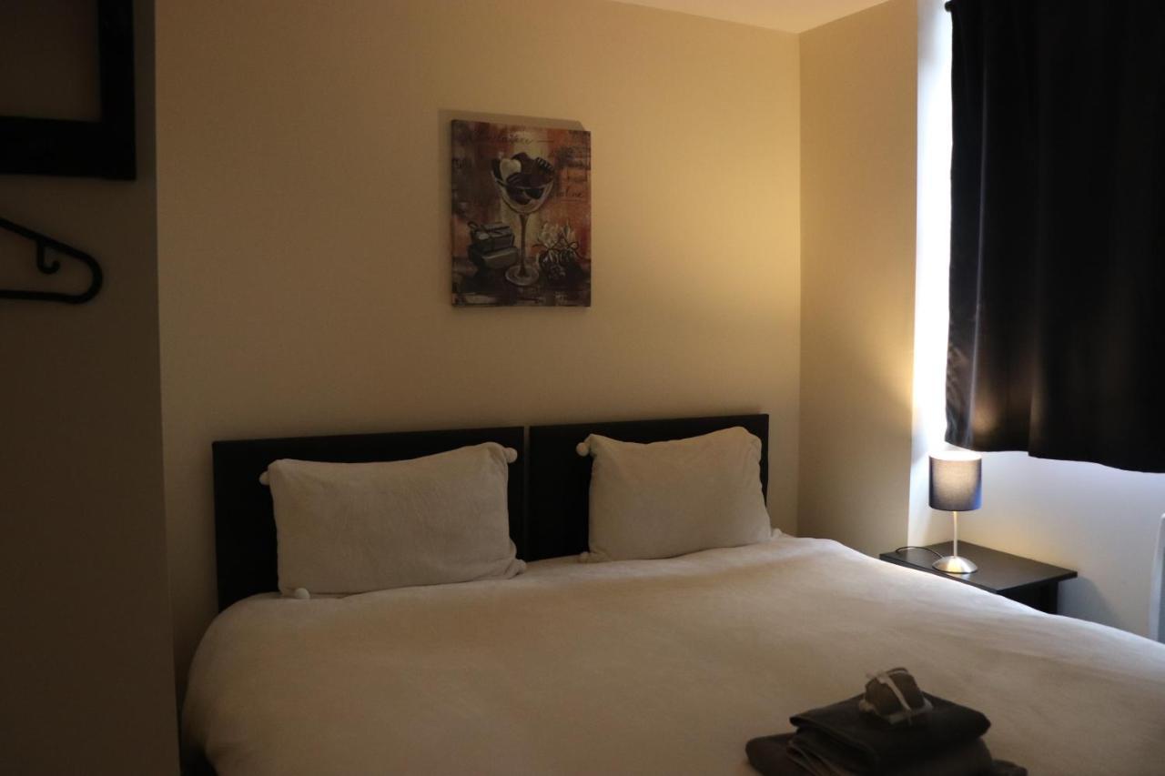 Dockside Lodge Liverpool Bagian luar foto
