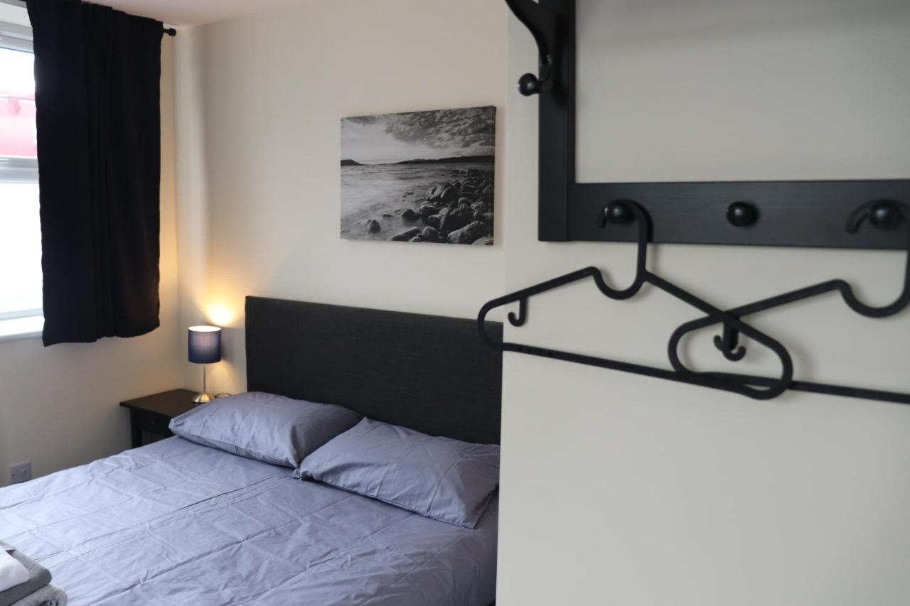 Dockside Lodge Liverpool Bagian luar foto