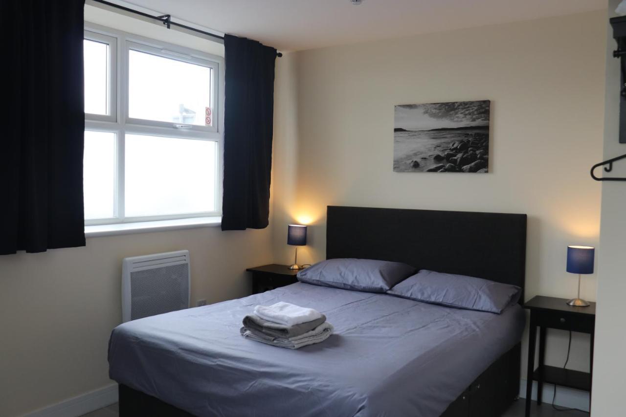Dockside Lodge Liverpool Bagian luar foto