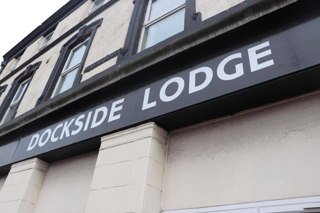 Dockside Lodge Liverpool Bagian luar foto
