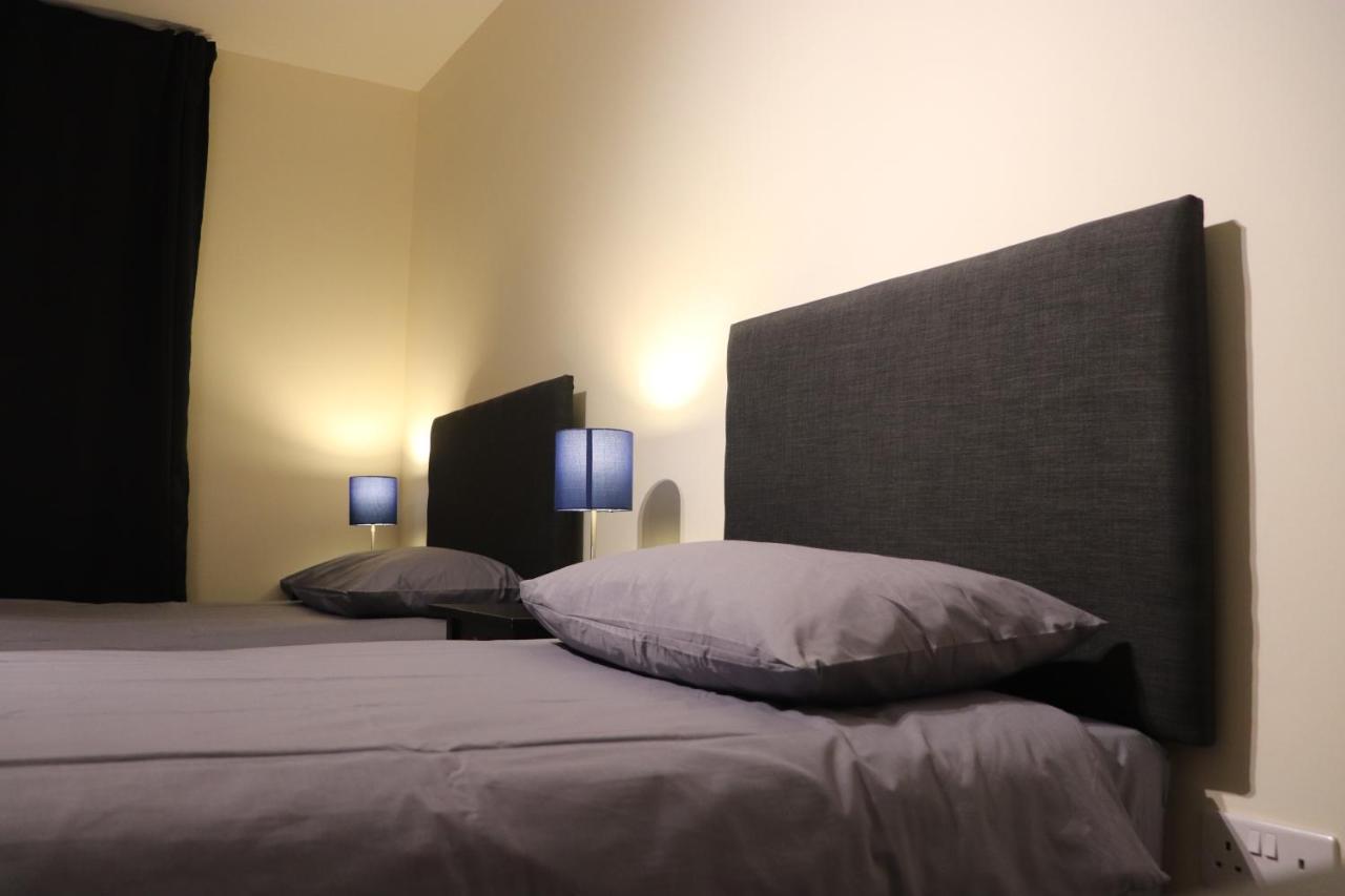 Dockside Lodge Liverpool Bagian luar foto