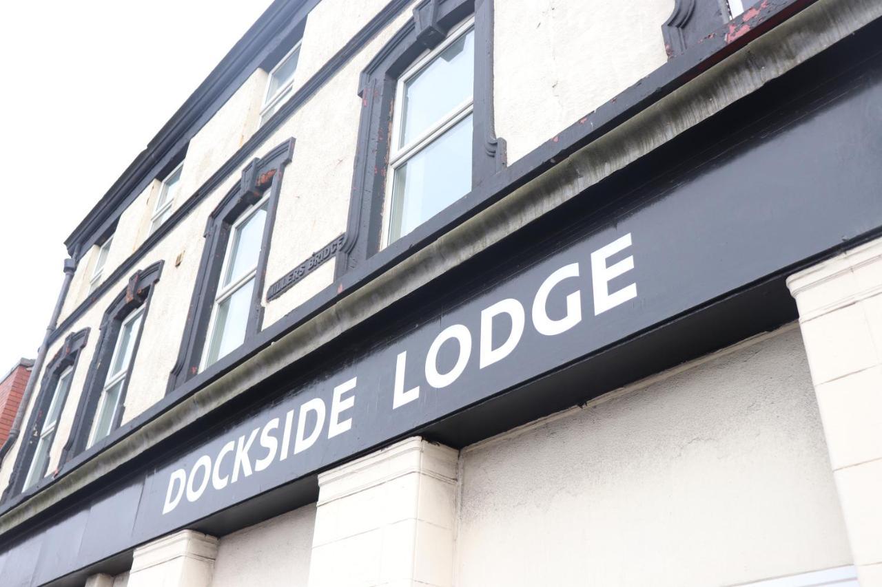 Dockside Lodge Liverpool Bagian luar foto