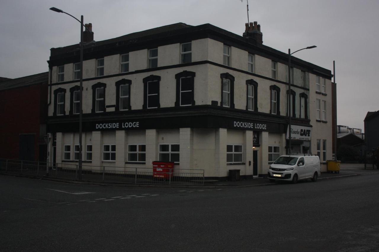 Dockside Lodge Liverpool Bagian luar foto
