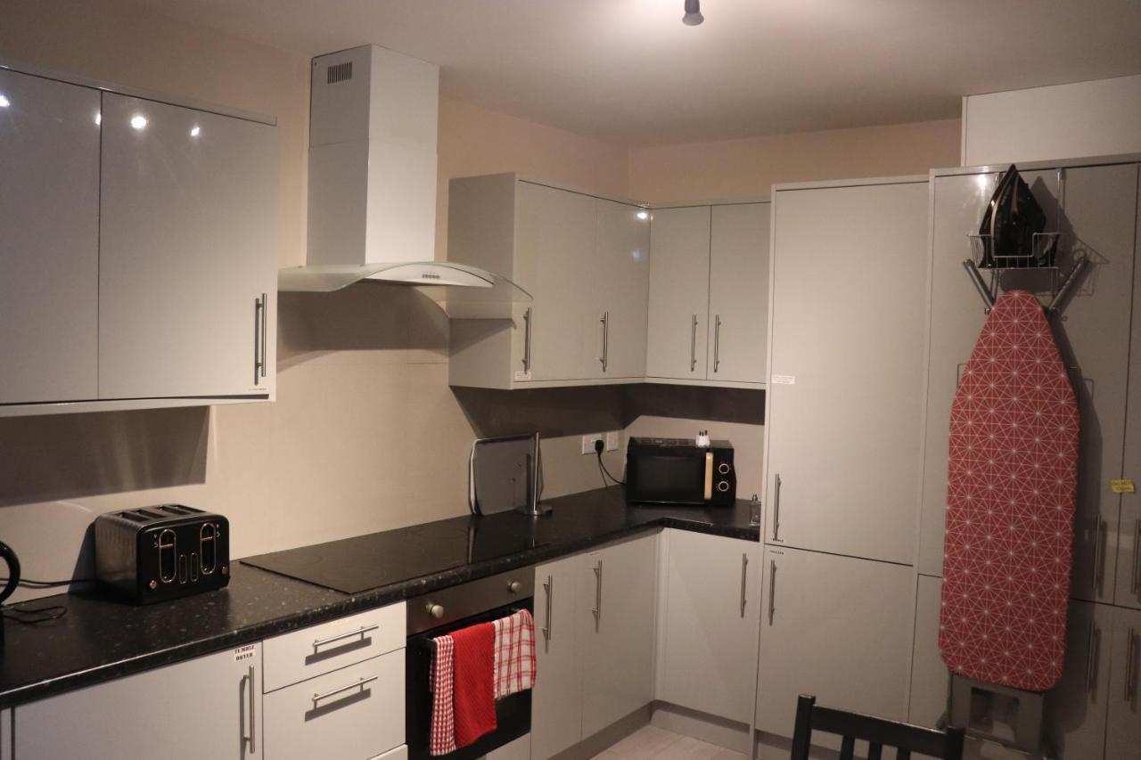 Dockside Lodge Liverpool Bagian luar foto