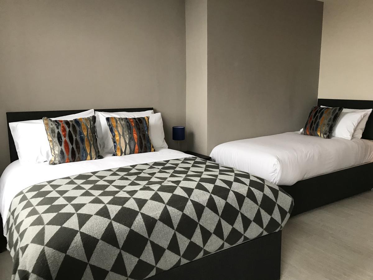 Dockside Lodge Liverpool Bagian luar foto